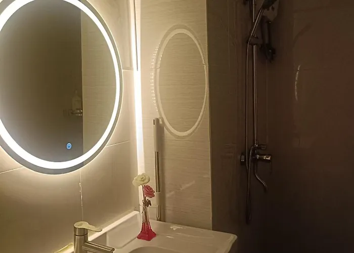 Private Cinema Staycation Recliner Pool With Jacuzzi Manila